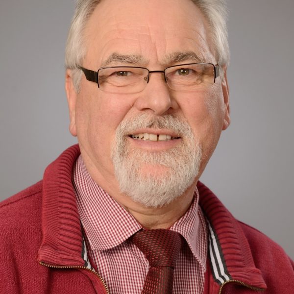 Robert Ohlerth Vorsitzneder der AG60plus